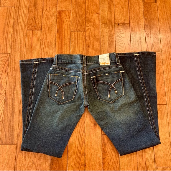 Tag Jeans - Picture 6 of 7